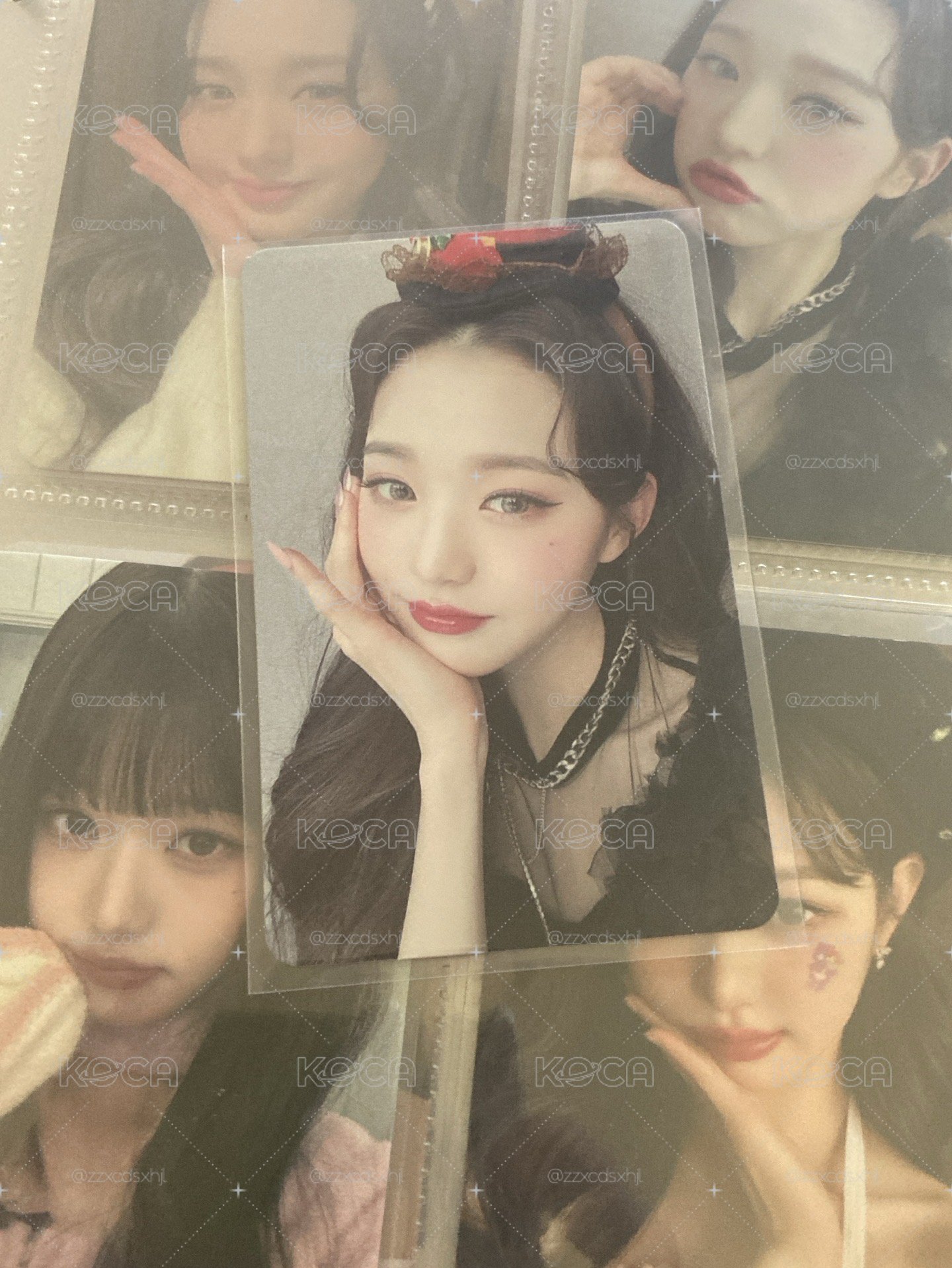 11聖誕員