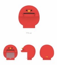 26FM TTE Ver. 公仔 