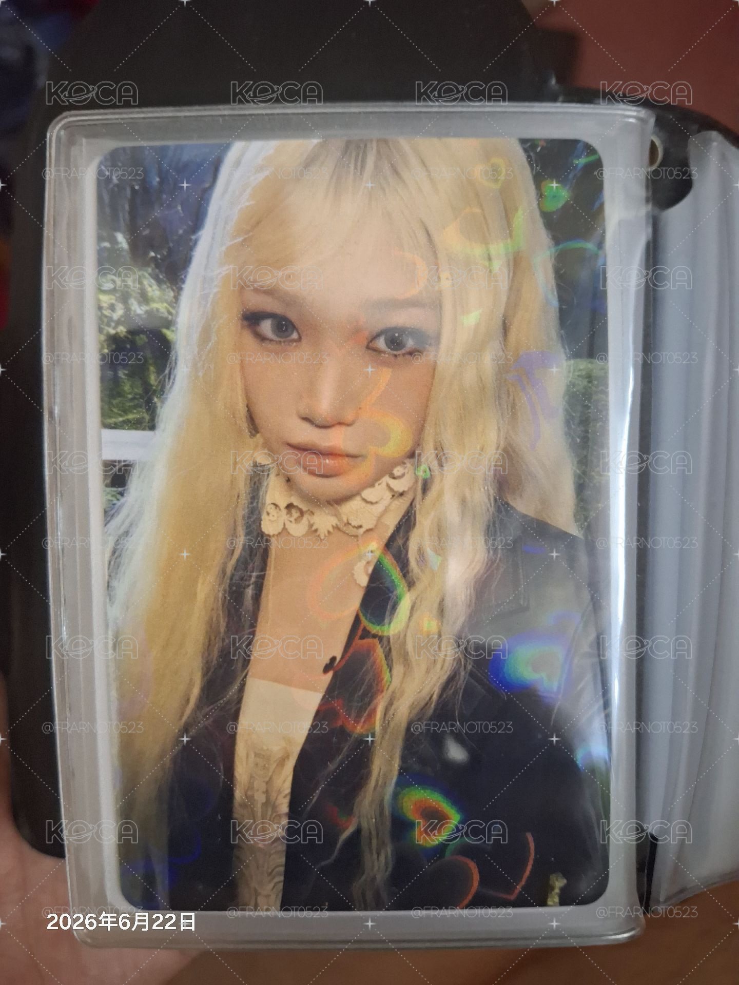 采 環球特典