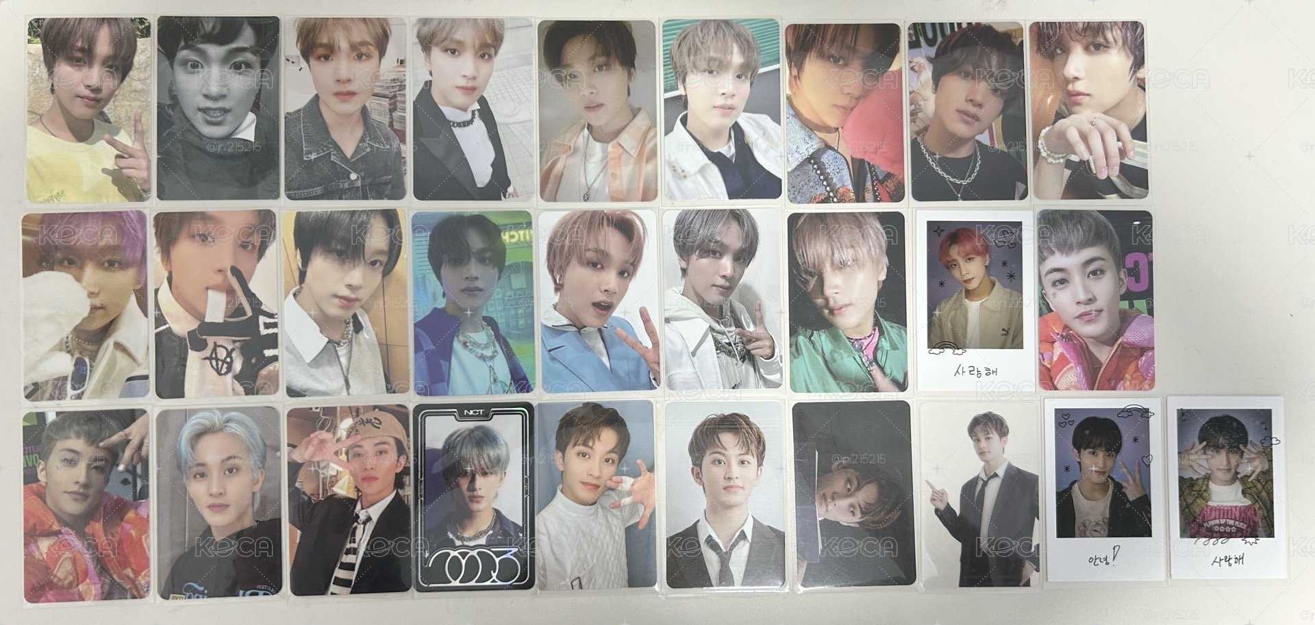 NCT小卡 🛒