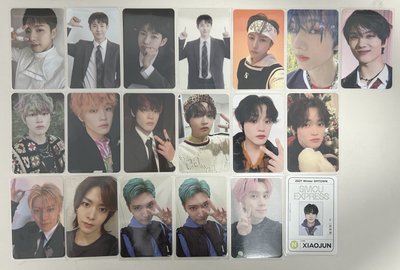 NCT小卡 🛒