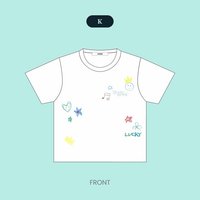 BTW 會員限定 T恤 ENCORE VER.