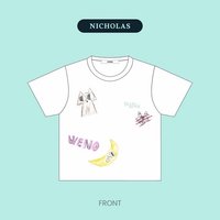 BTW 會員限定 T恤 ENCORE VER.