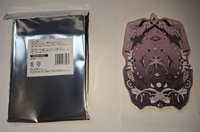 粉黑色（摩羯座）