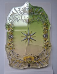黃綠色（獅子座）