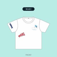 BTW 會員限定 T恤 ENCORE VER.