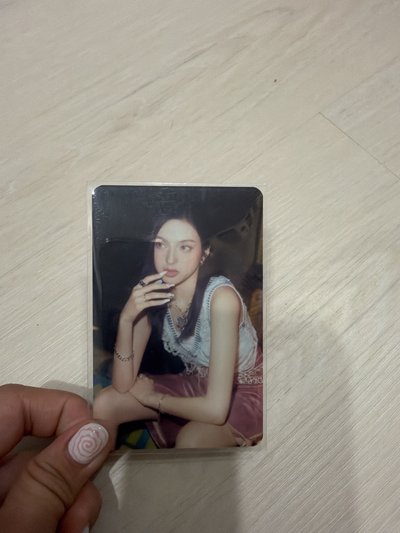 小柒通常盤單卡