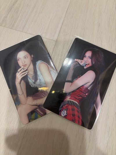 小柒通常盤單卡