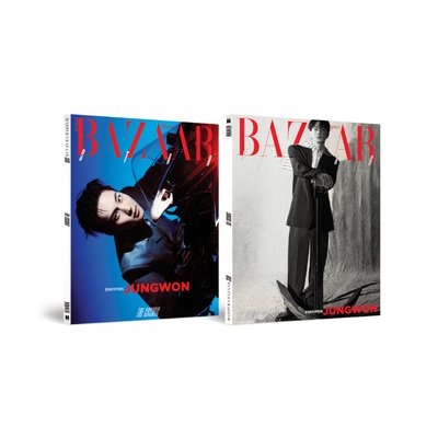 ENHYPEN BAZAAR雜誌