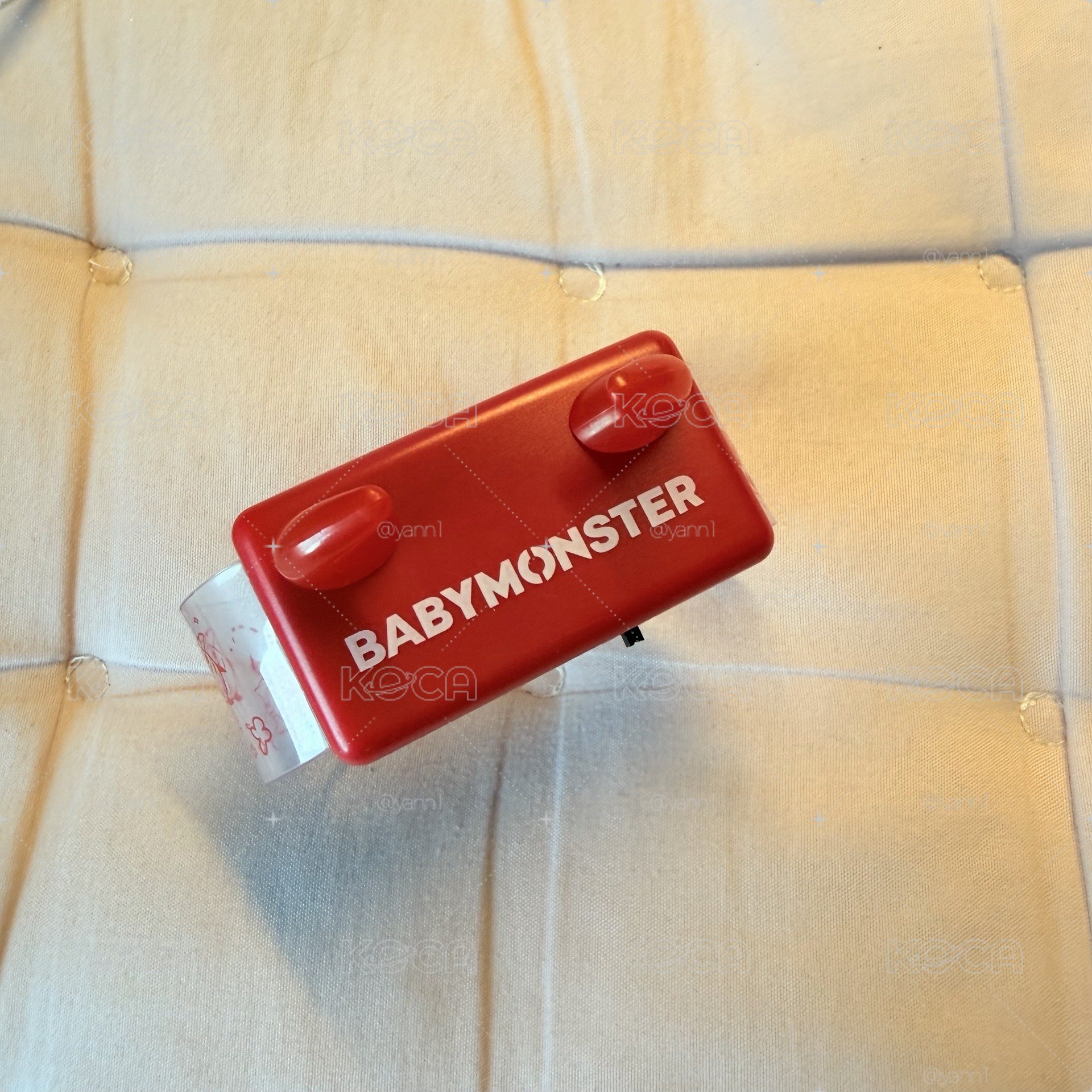 BABYMONSTER 24FM應援手燈