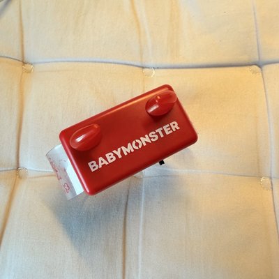 BABYMONSTER 24FM應援手燈