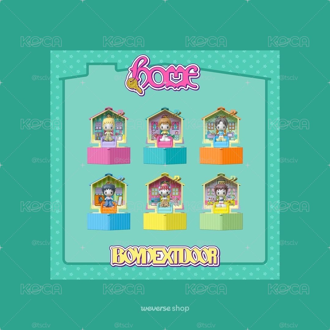 BND [HOME] POCKET HOME ver.