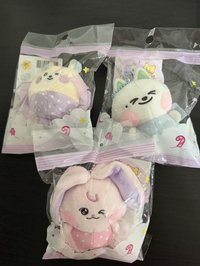三隻一起