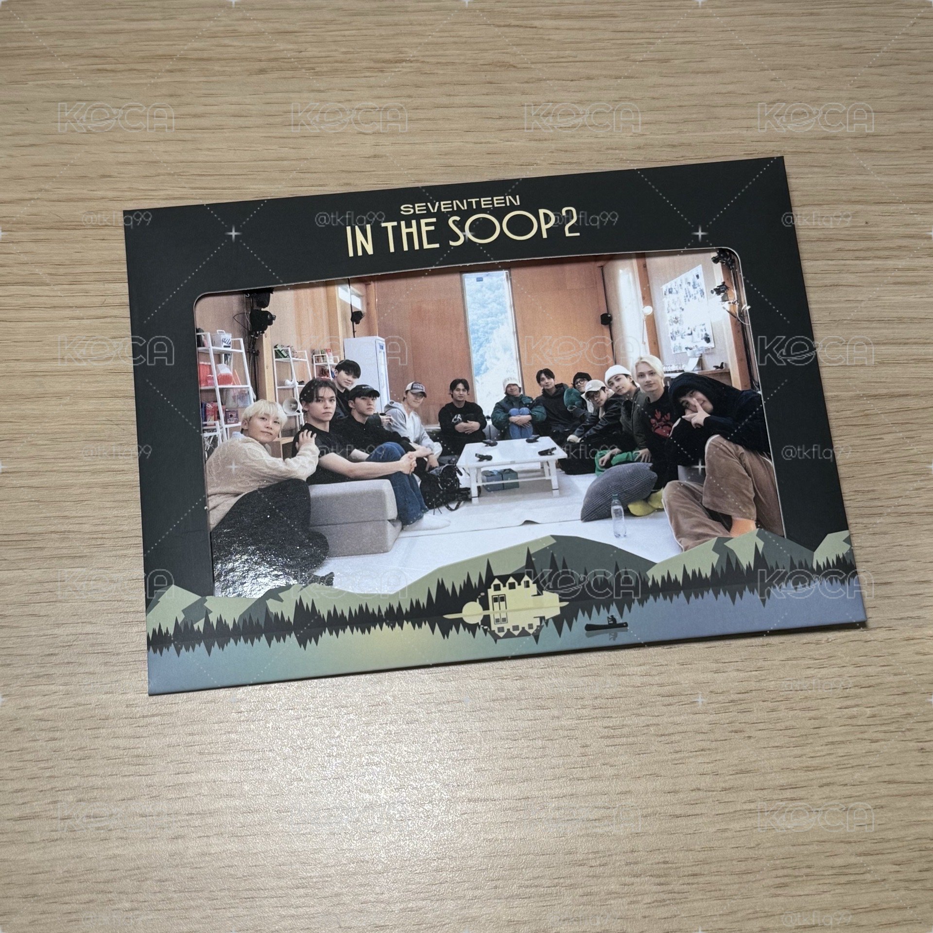 in the soop2 pb