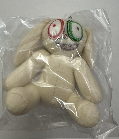 彩瑛設計兔兔