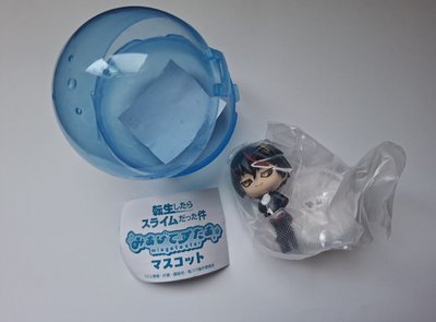 【轉生史萊姆】迪亞布羅😈BUSHIROAD 頭可動 抬頭公仔 扭蛋/轉蛋