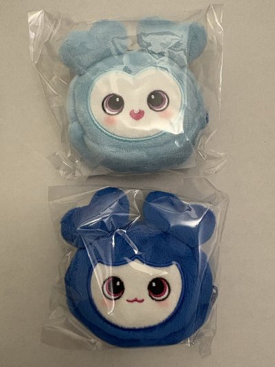 耳機包 娜瑜紗桃