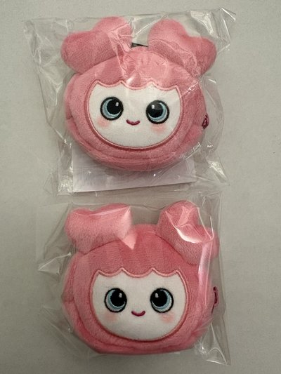 耳機包 娜瑜紗桃
