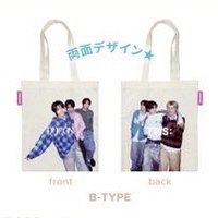 DICON B-Type 帆布袋 
