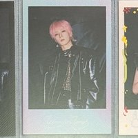 劉 手寫卡背拍