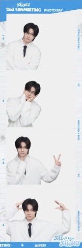 2026飯咪 photoism 人生四格卡 / 拍貼 