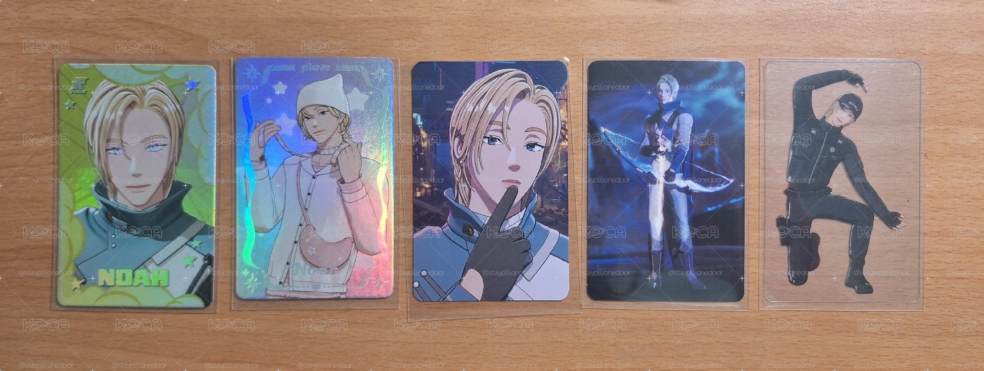 韓諾亞💜