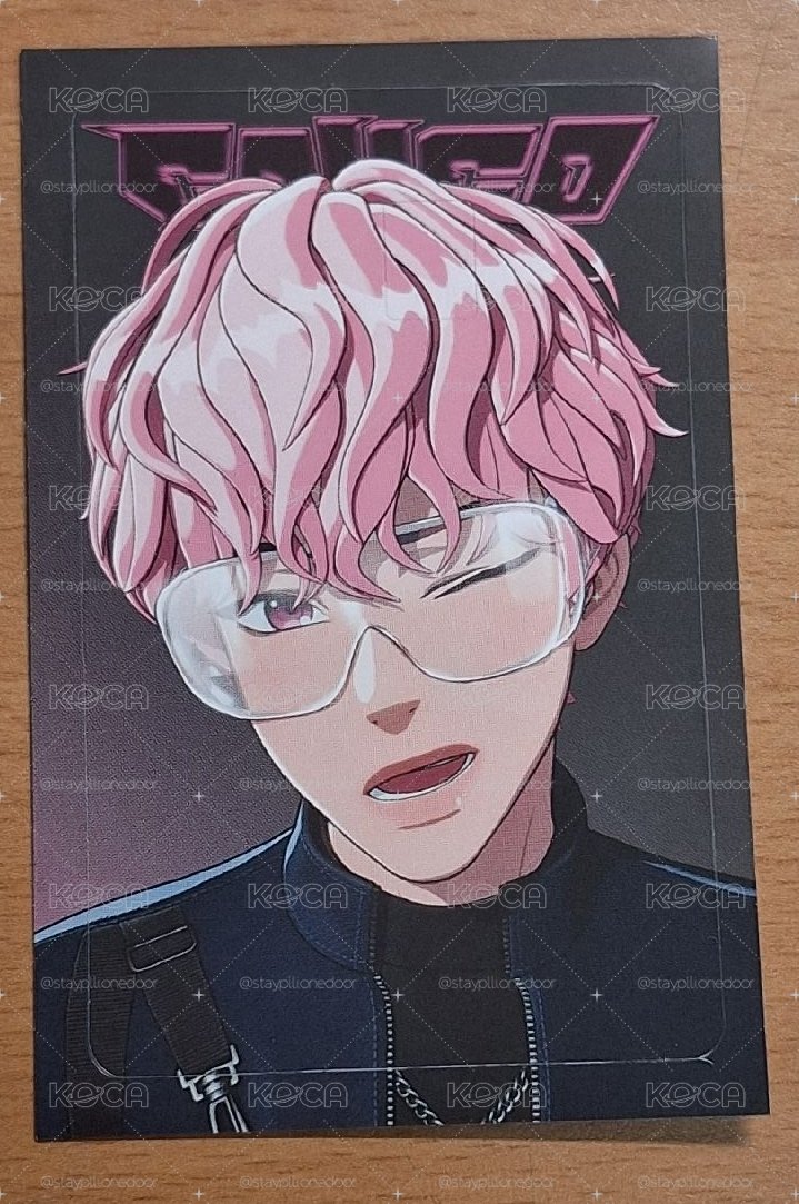 斑比卡貼😉💓