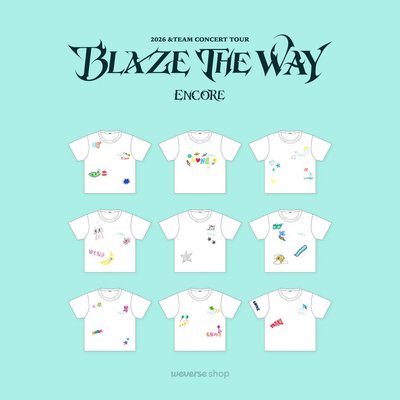安可版T-shirt 