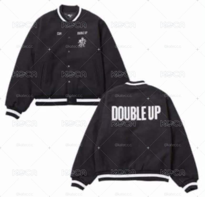 CxM Double Up日巡限定棒球外套