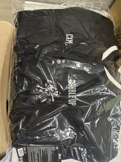 (現貨) CxM日巡限定棒球外套