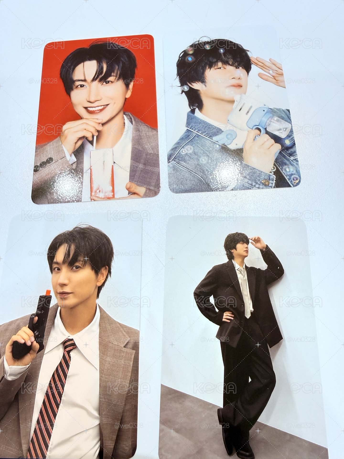 SJ 小卡
