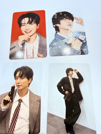 SJ 小卡