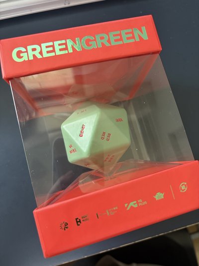 骰專全專 刮卡訓