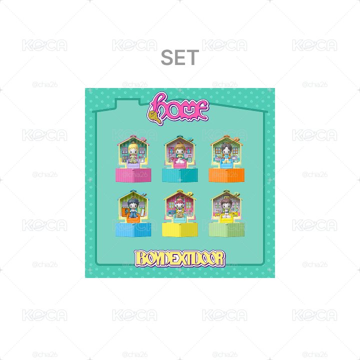 拆售）BND-POCKET HOME ver.