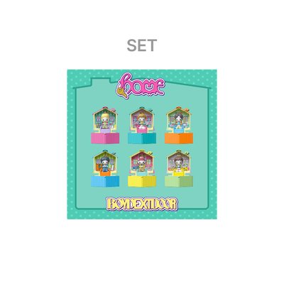 拆售）BND-POCKET HOME ver.