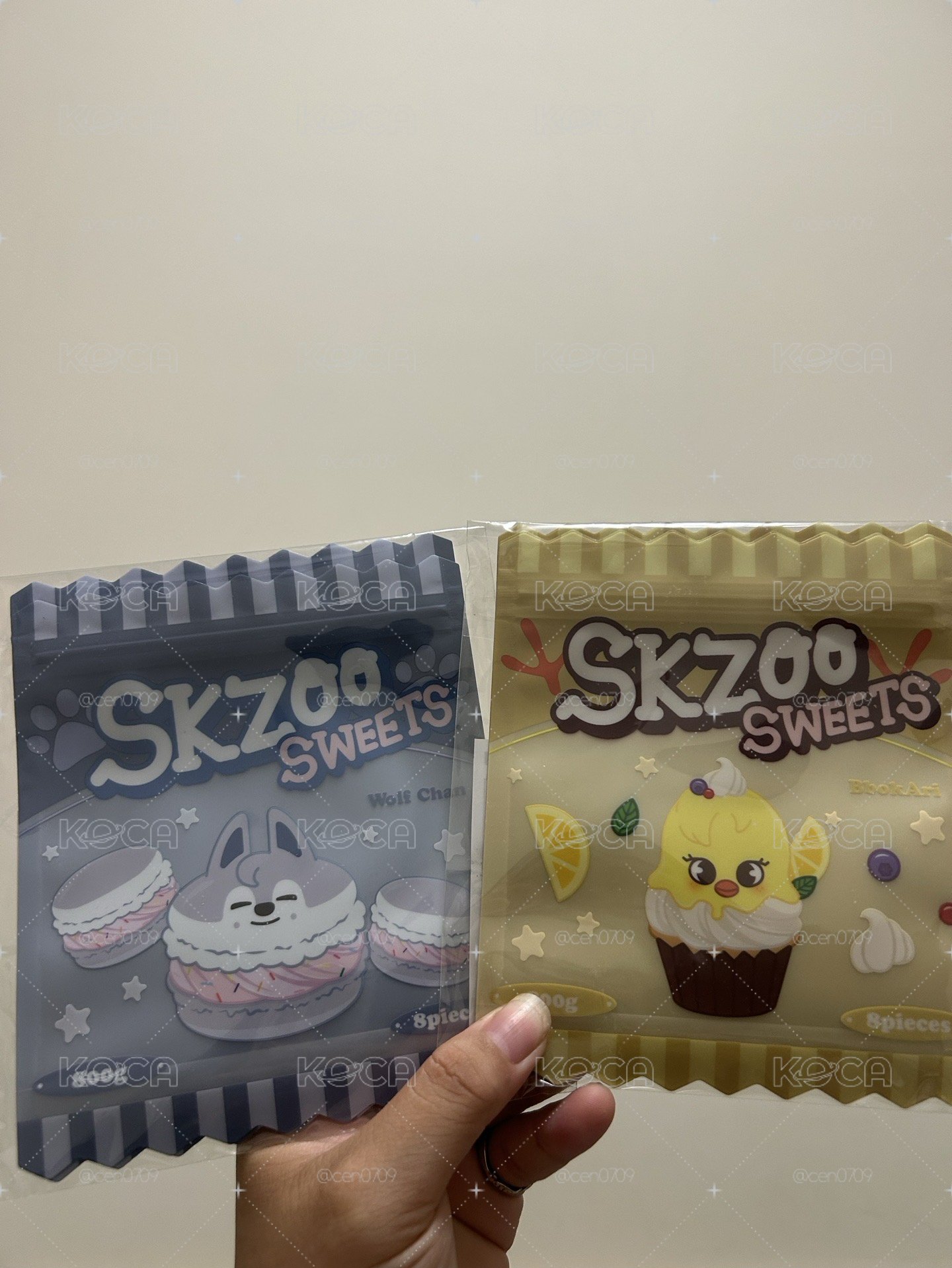 一番賞夾鏈袋