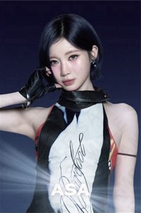 2026-27世巡 D賞 貼紙 A ver