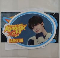 Knock On 一巡 貼紙 日巡線下限定 貼紙組 3