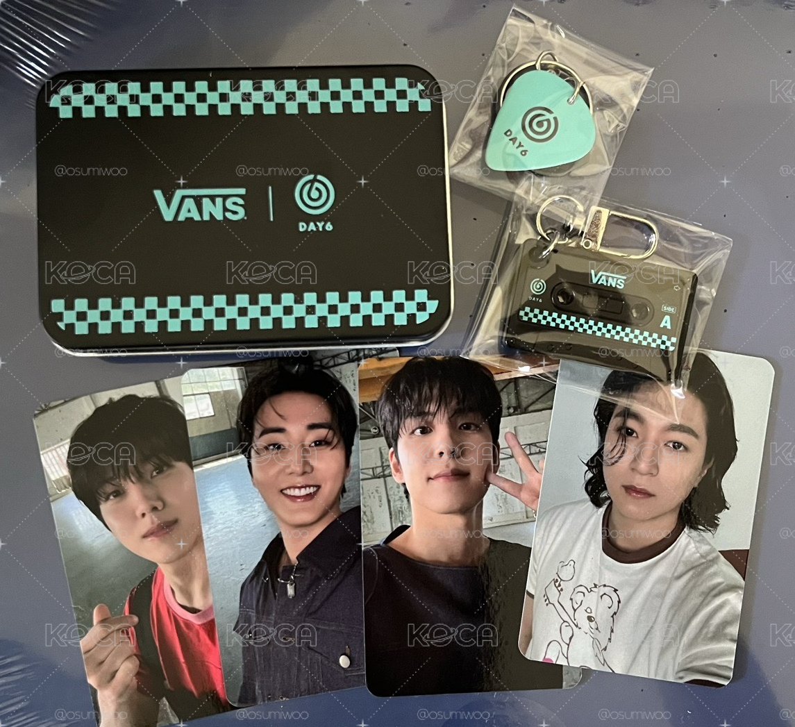 vans特典無海報