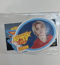 Knock On 一巡 貼紙 日巡線下限定 貼紙組 5