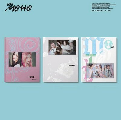 ITZY Motto KM2.0