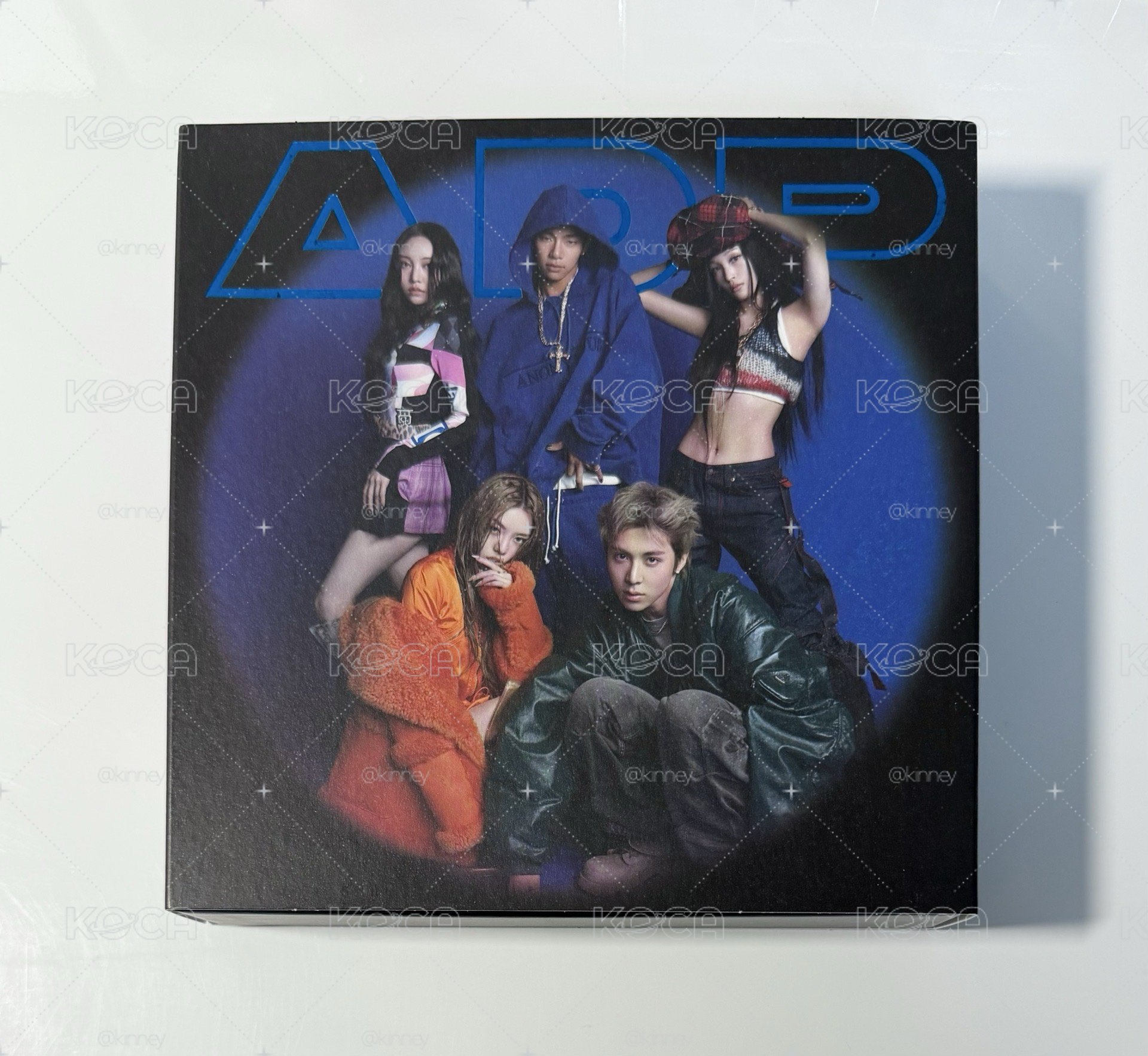 ADP、enhypen(貴婦包、贈品俠） 