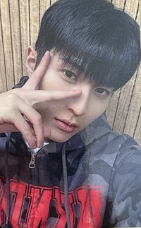 𝑻𝑯𝑬 1𝑺𝑻 𝑴𝑰𝑵𝑰 𝑨𝑳𝑩𝑼𝑴 : 𝑹𝑶𝑪𝑲 𝑻𝑯𝑬 𝑵𝑨𝑻𝑰𝑶𝑵 ia 簽售卡 