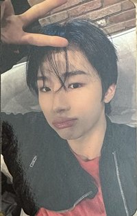 𝑻𝑯𝑬 1𝑺𝑻 𝑴𝑰𝑵𝑰 𝑨𝑳𝑩𝑼𝑴 : 𝑹𝑶𝑪𝑲 𝑻𝑯𝑬 𝑵𝑨𝑻𝑰𝑶𝑵 ia 簽售卡 