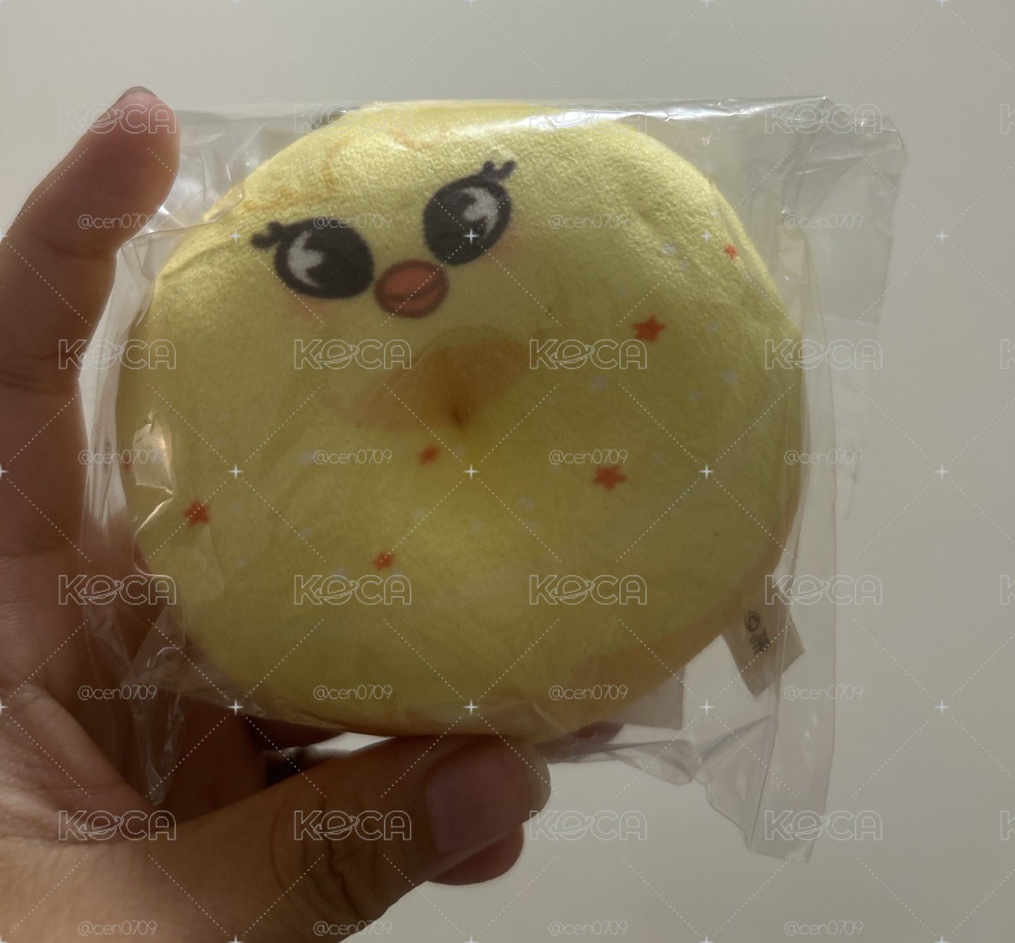 甜甜圈娃 菲