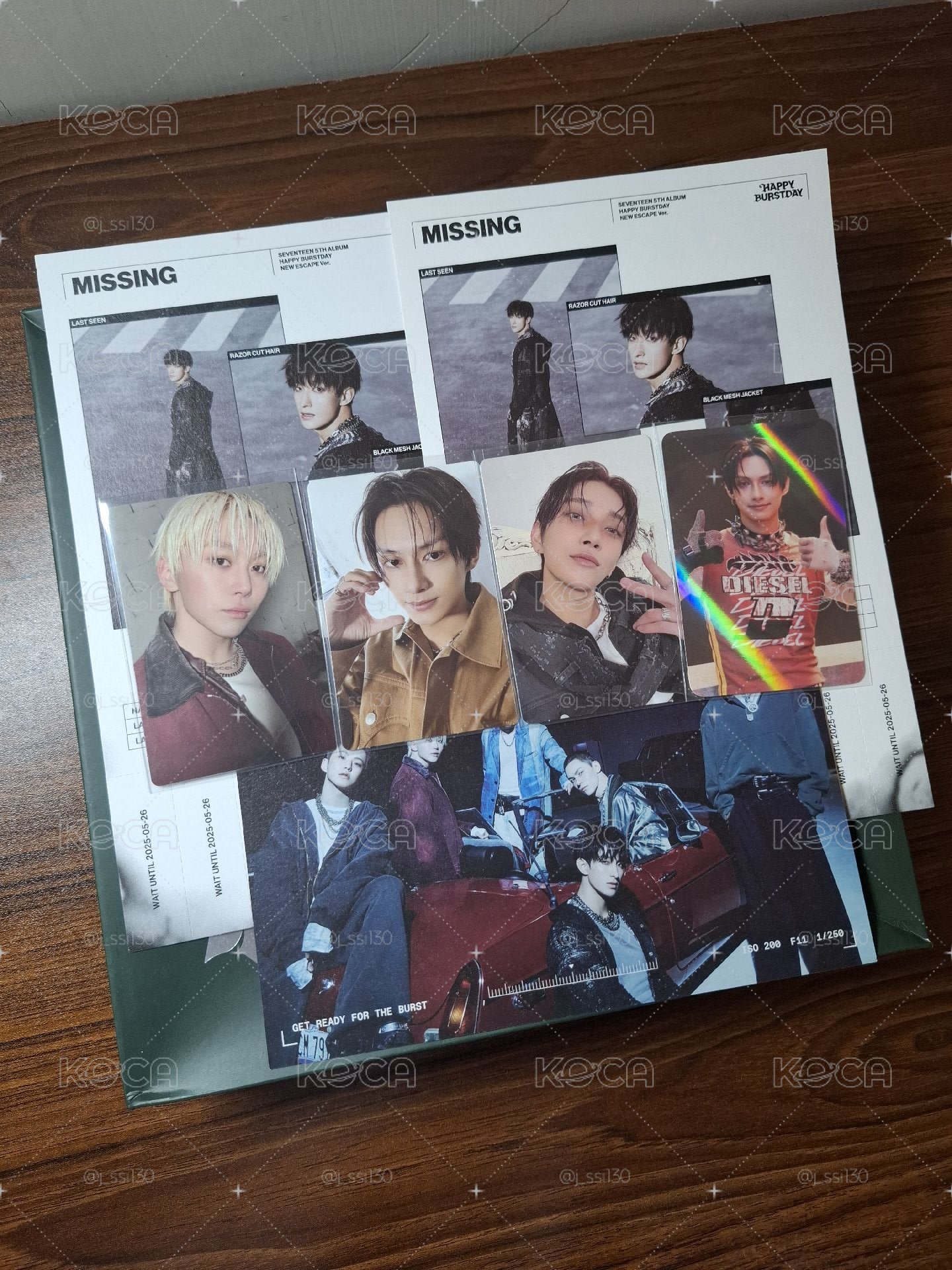 正五New escape ver.