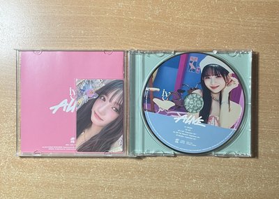 ALIVE 專輯 通常盤全專（REI CD)