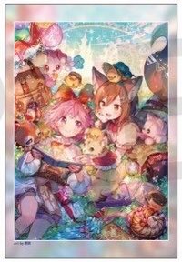 クリエイターズフェスタ2024 in ニコニコ超会議 明信片 笑夢&meiko