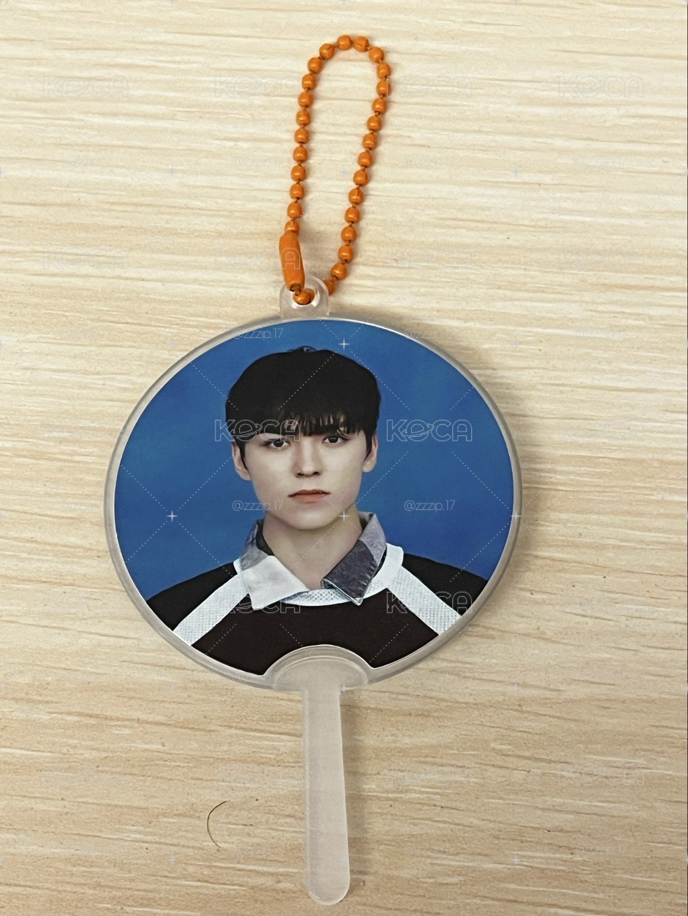 VERNON 小扇 2025CARATLAND