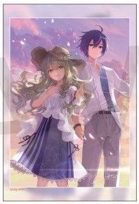 クリエイターズフェスタ2024 in ニコニコ超会議 明信片 寧寧&kaito